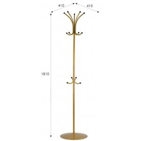 Напольная вешалка Пико 4