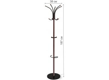 Напольная вешалка SHT-CR9