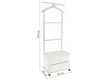 Костюмная вешалка Leset Ричмонд