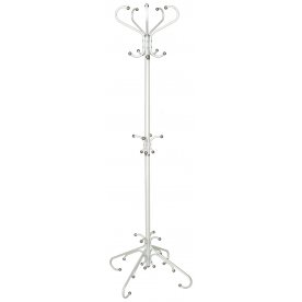 Вешалка напольная М 5 алюминий