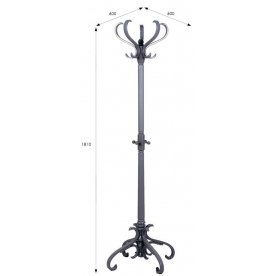 Вешалка напольная В 2Н