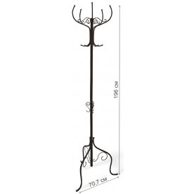 Напольная вешалка Грация-Р