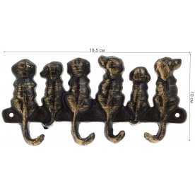 Настенная вешалка Sheila