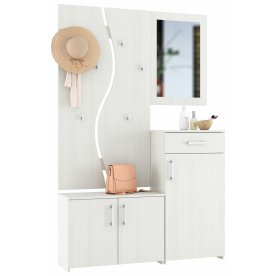 Настенная вешалка Агата АТ-6