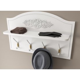 Настенная вешалка Ассоль АС-72