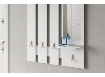 Настенная вешалка Ассоль АС-76