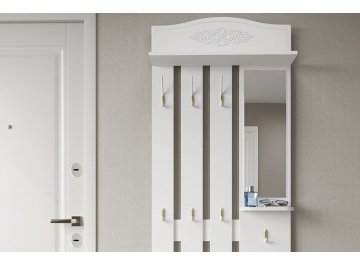 Настенная вешалка Ассоль АС-76