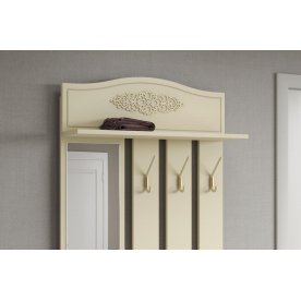 Настенная вешалка Ассоль АС-76 плюс