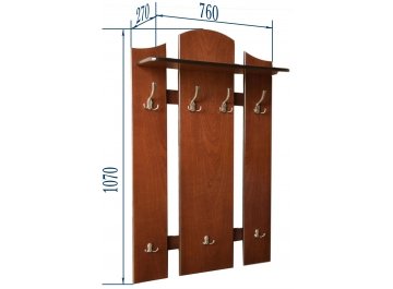 Настенная вешалка ДаВинчи