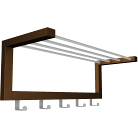 Настенная вешалка Дольче