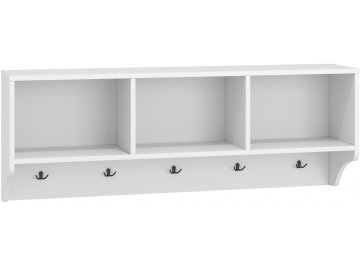 Настенная вешалка ДримСтар ДС-30