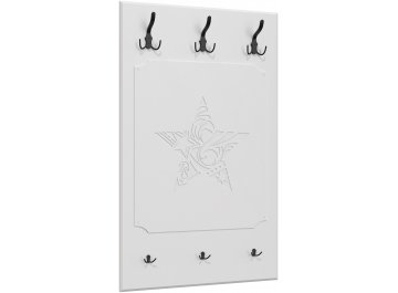 Настенная вешалка ДримСтар ДС-31