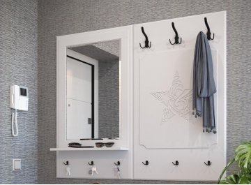 Настенная вешалка ДримСтар ДС-31