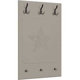 Настенная вешалка ДримСтар