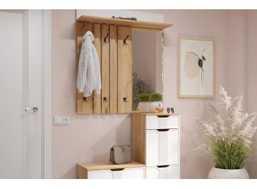 Настенная вешалка Эмилия ЭЛ-6