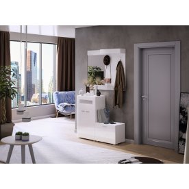 Настенная вешалка Фьюжн