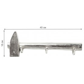 Настенная вешалка Hammer