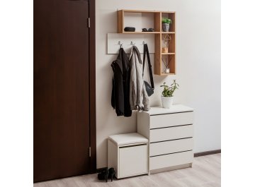 Настенная вешалка Милан