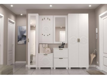 Настенная вешалка Монблан МБ-50