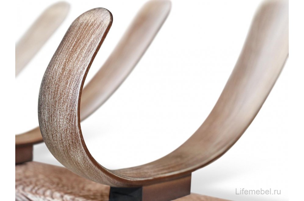 Настенная вешалка SHT-WH21 атланта брашированная