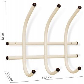 Настенная вешалка SHT-WH8
