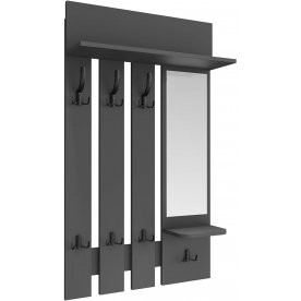 Настенная вешалка Эконом-стандарт