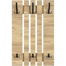 Настенная вешалка Эконом-стандарт