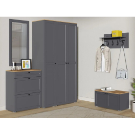 Настенная вешалка Опра