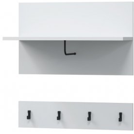 Настенная вешалка Шарлиз