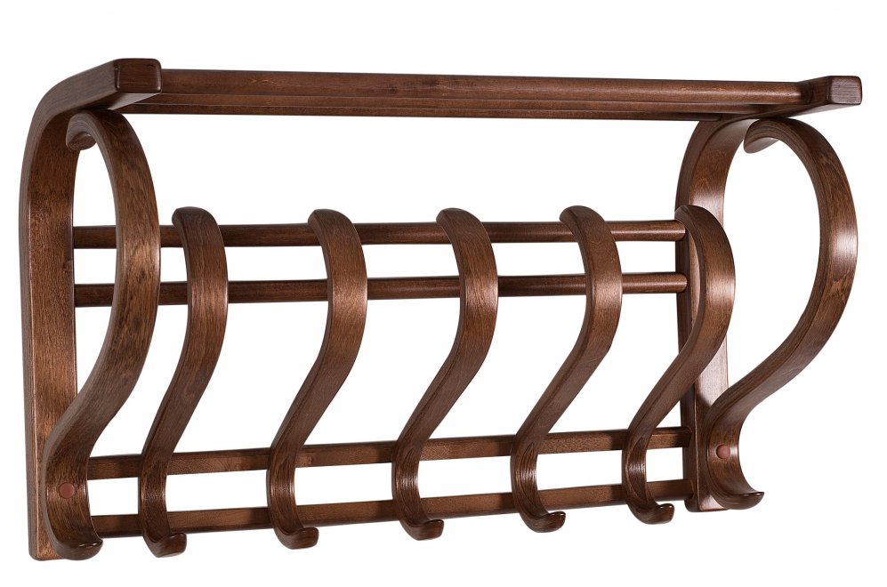 Вешалка настенная В 5Н