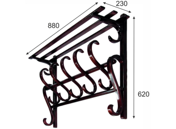 Вешалка В 7Н