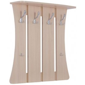 Настенная вешалка Уют-2