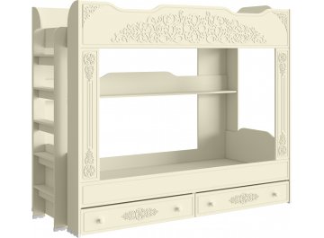 Двухъярусная кровать Ассоль плюс АС-25