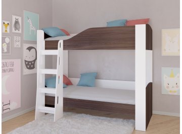 Двухъярусная кровать Астра 2
