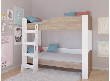 Двухъярусная кровать Астра 2