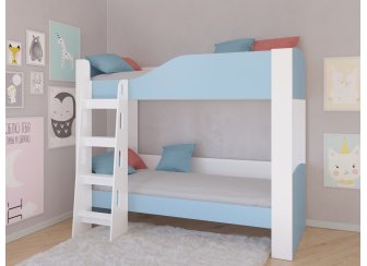 Двухъярусная кровать Астра 2