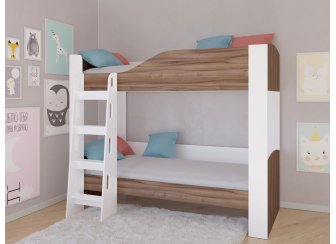 Двухъярусная кровать Астра 2