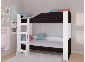 Двухъярусная кровать Астра 2