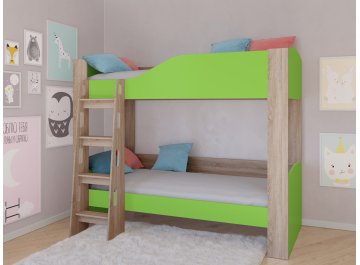 Двухъярусная кровать Астра 2