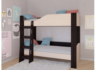 Двухъярусная кровать Астра 2