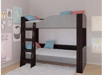 Двухъярусная кровать Астра 2