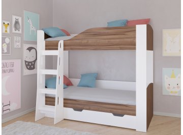 Двухъярусная кровать Астра 2