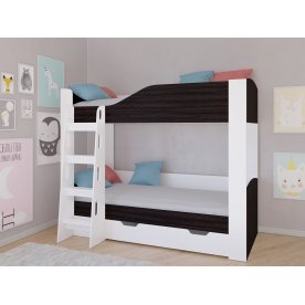 Двухъярусная кровать Астра 2