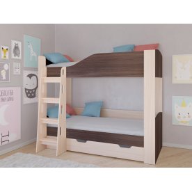 Двухъярусная кровать Астра 2