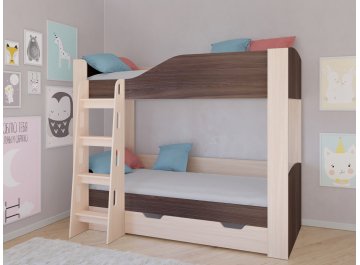 Двухъярусная кровать Астра 2