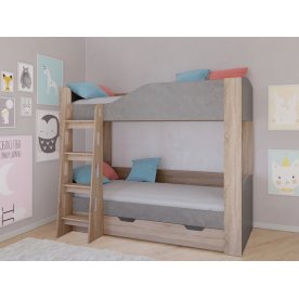 Двухъярусная кровать Астра 2