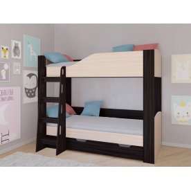 Двухъярусная кровать Астра 2
