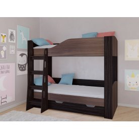 Двухъярусная кровать Астра 2