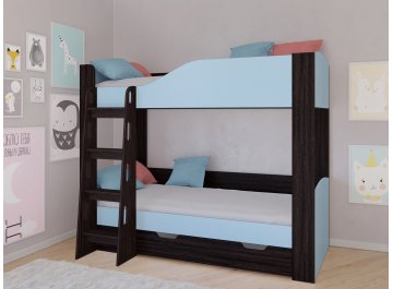 Двухъярусная кровать Астра 2
