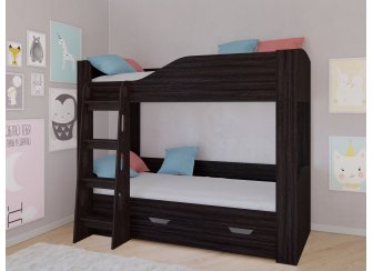 Двухъярусная кровать Астра 2